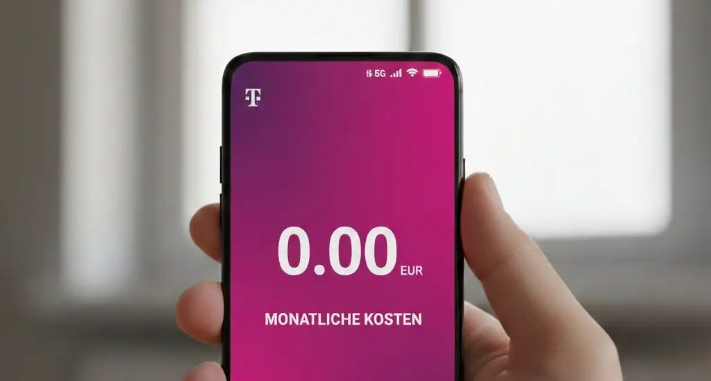 Telekom magentamobil Prepaid Tarife ohne Grundgebhr - kann man die  Fixkosten umgehen? - Prepaid Tarife im Vergleich